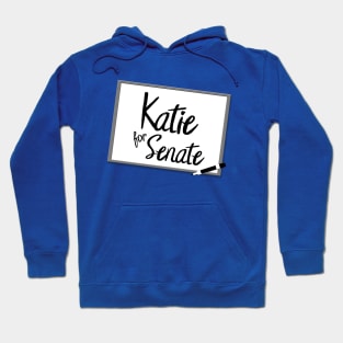 Katie Porter for Senate - Whiteboard Hoodie